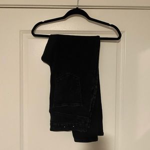 American Eagle Black Jeans